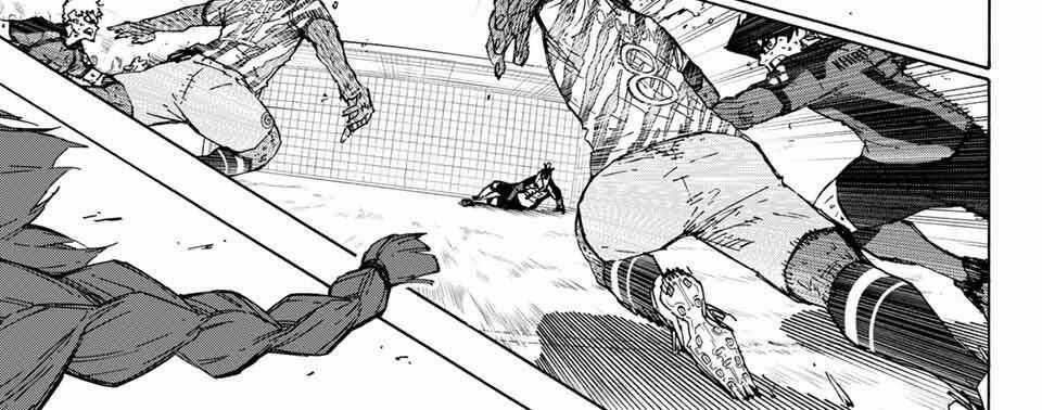 Blue Lock - Chapter 324 - Trang 26