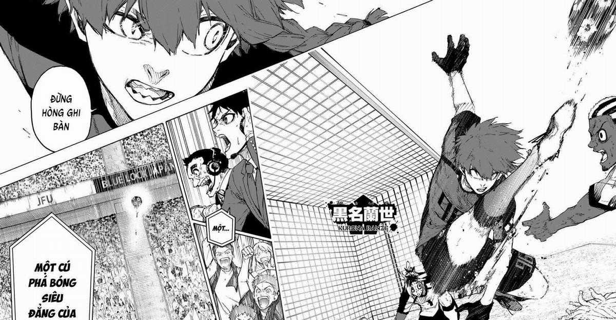 Blue Lock - Chapter 324 - Trang 27