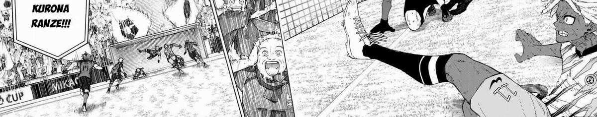 Blue Lock - Chapter 324 - Trang 28