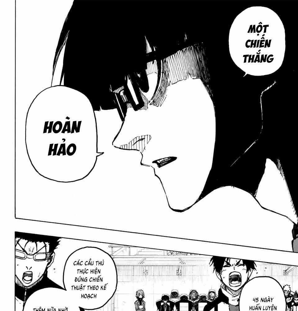 Blue Lock - Chapter 324 - Trang 29