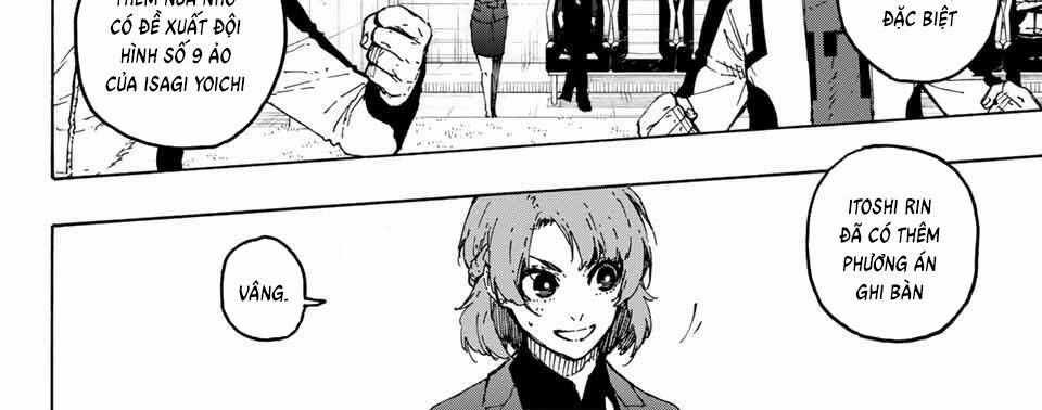 Blue Lock - Chapter 324 - Trang 30