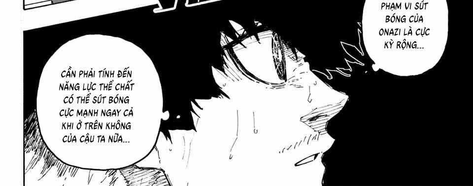 Blue Lock - Chapter 324 - Trang 4