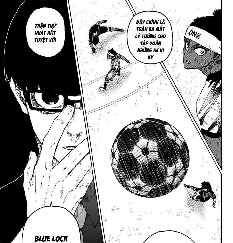 Blue Lock - Chapter 324 - Trang 31