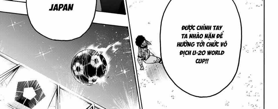 Blue Lock - Chapter 324 - Trang 32