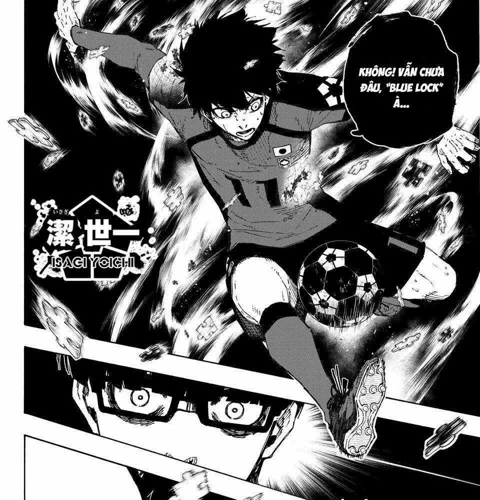 Blue Lock - Chapter 324 - Trang 33