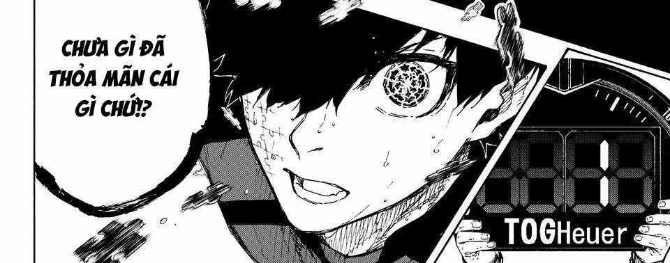 Blue Lock - Chapter 324 - Trang 34