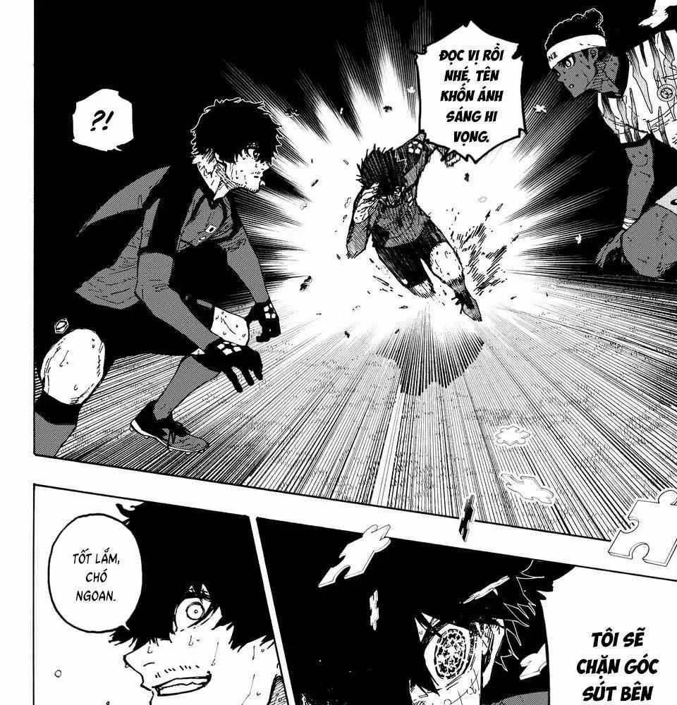 Blue Lock - Chapter 324 - Trang 7