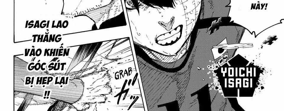 Blue Lock - Chapter 324 - Trang 8