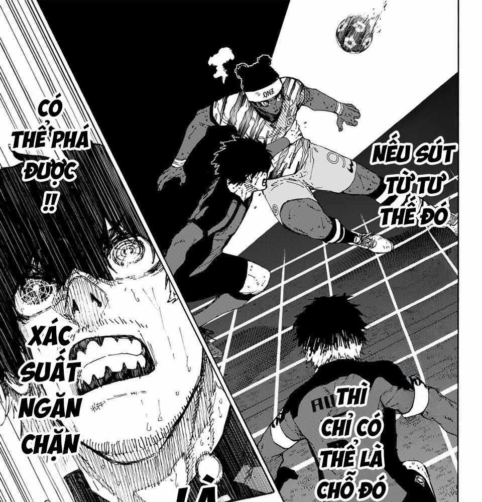 Blue Lock - Chapter 324 - Trang 9