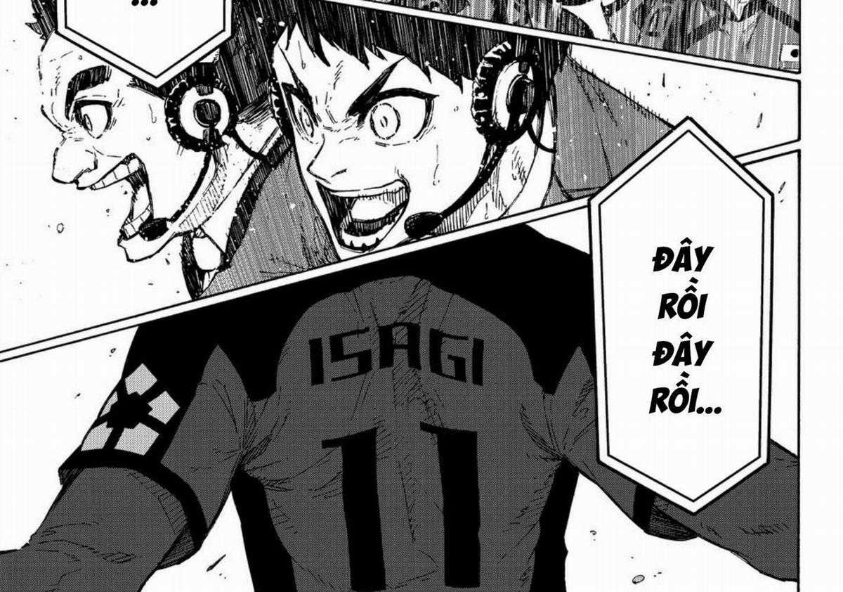 Blue Lock - Chapter 326 - Trang 2