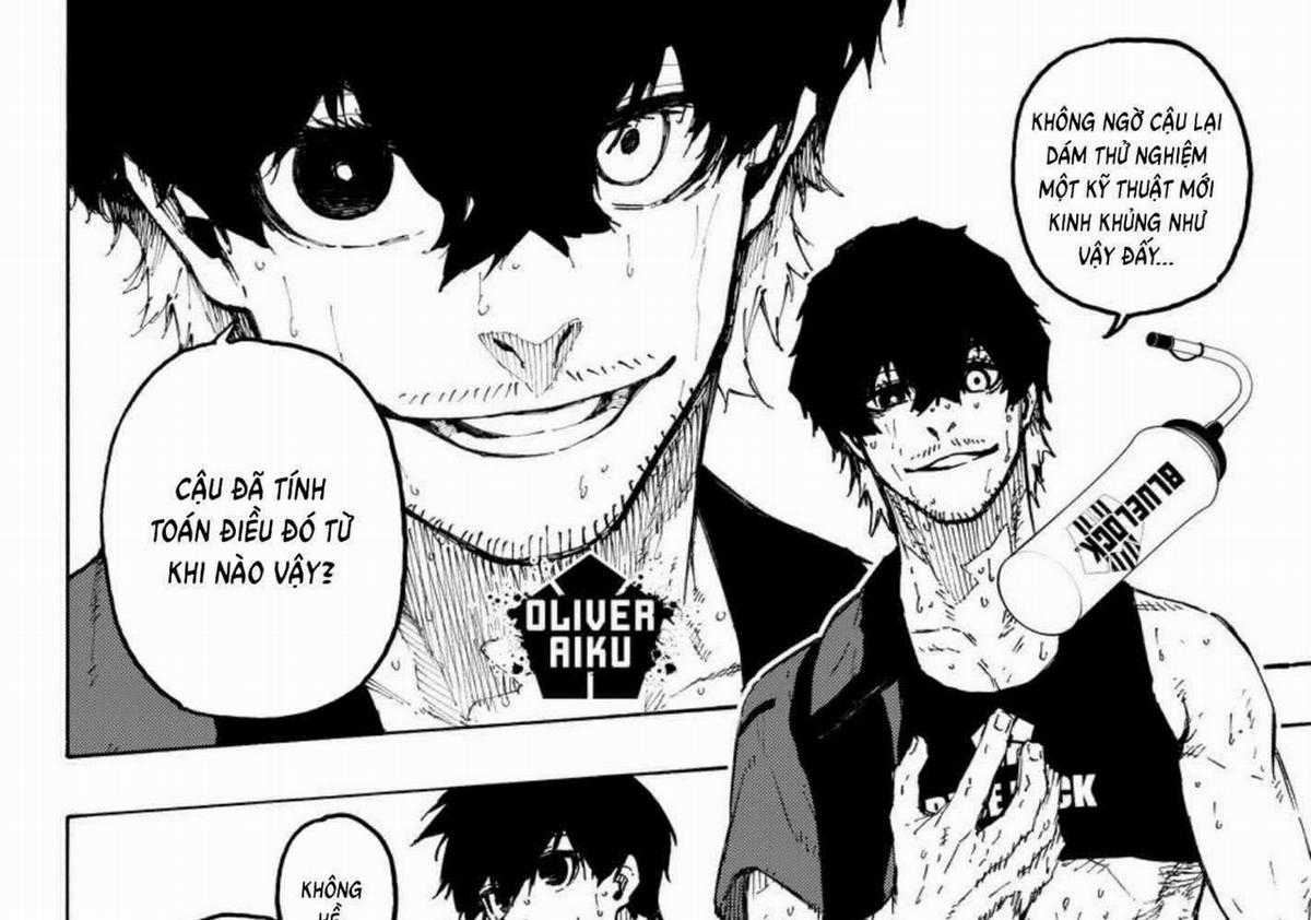 Blue Lock - Chapter 326 - Trang 12