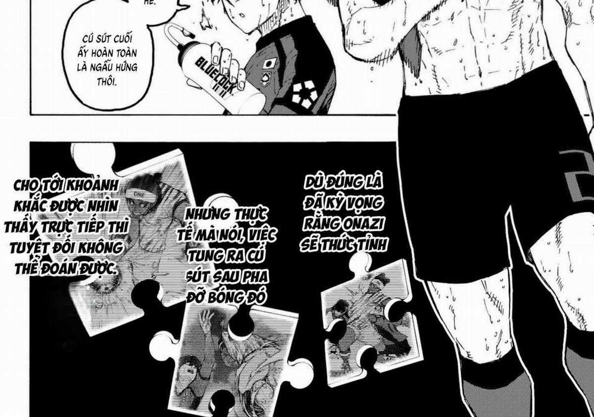 Blue Lock - Chapter 326 - Trang 13