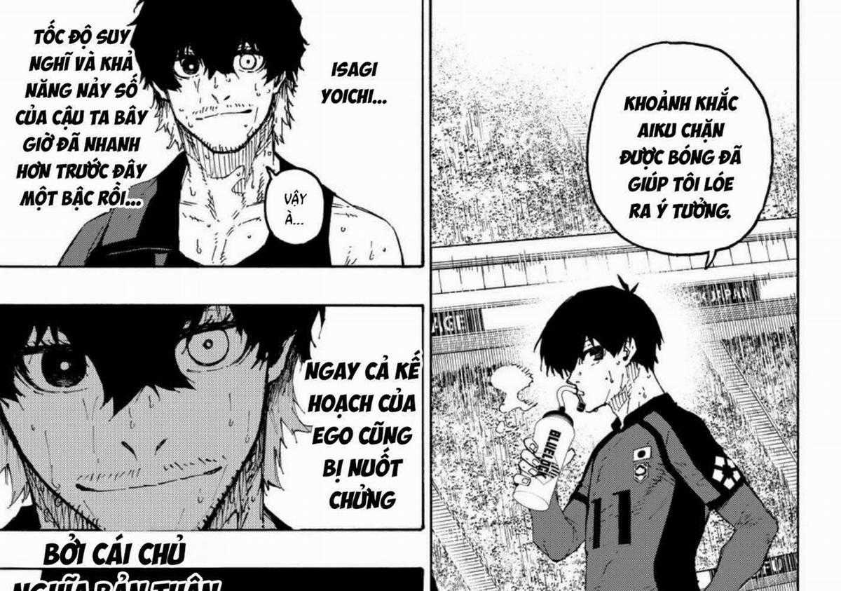 Blue Lock - Chapter 326 - Trang 15