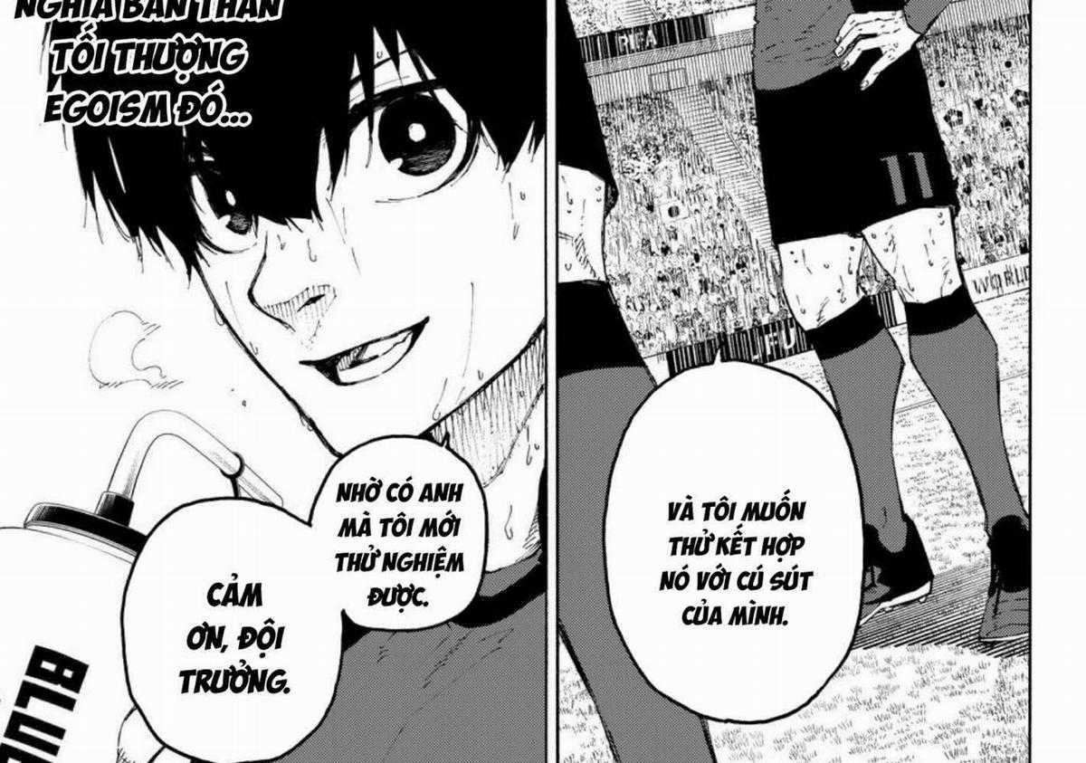 Blue Lock - Chapter 326 - Trang 16