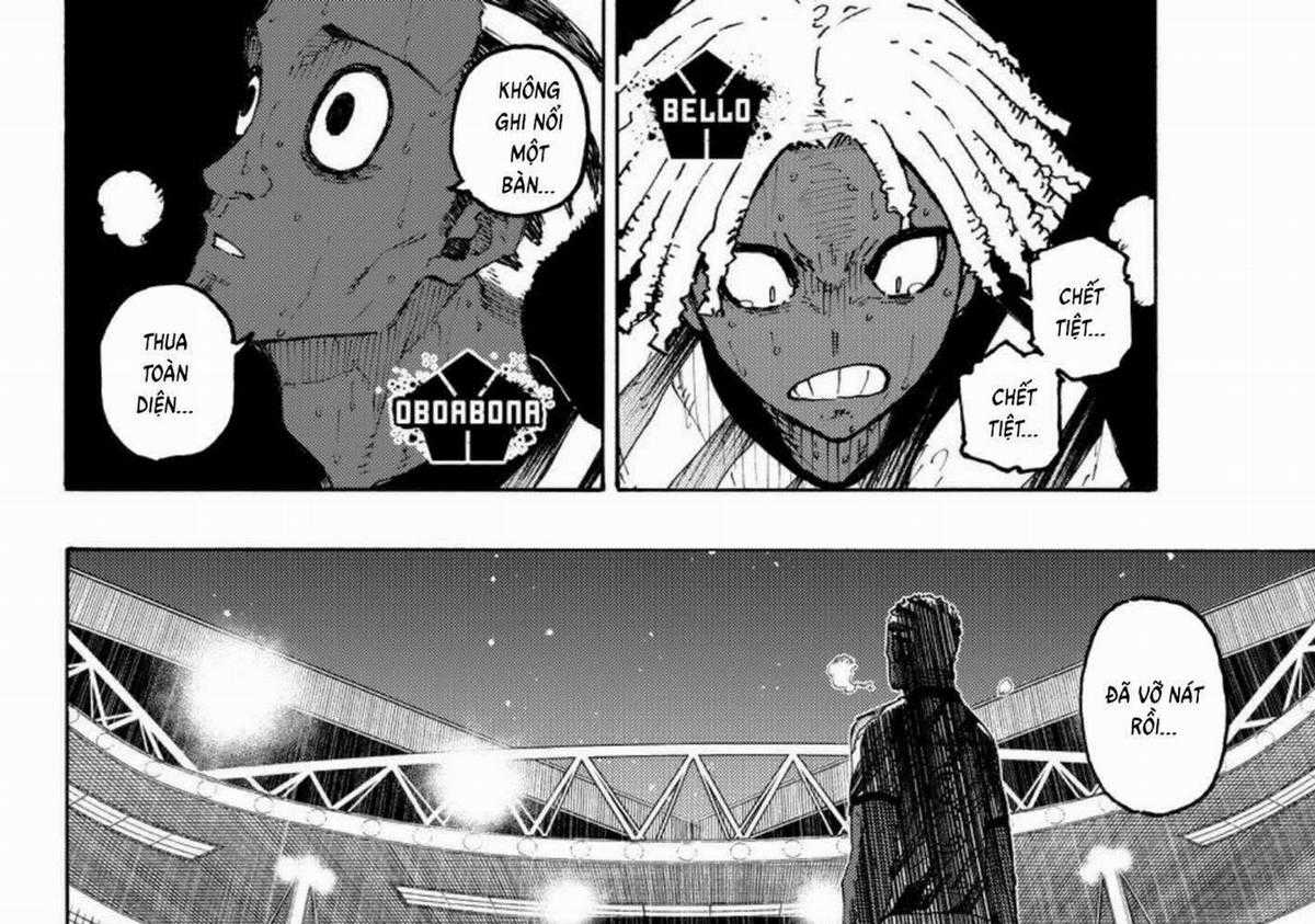 Blue Lock - Chapter 326 - Trang 18