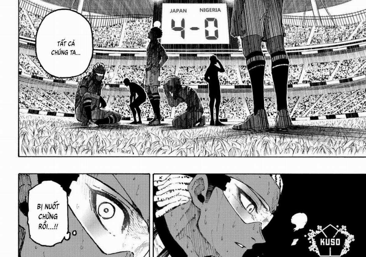 Blue Lock - Chapter 326 - Trang 19