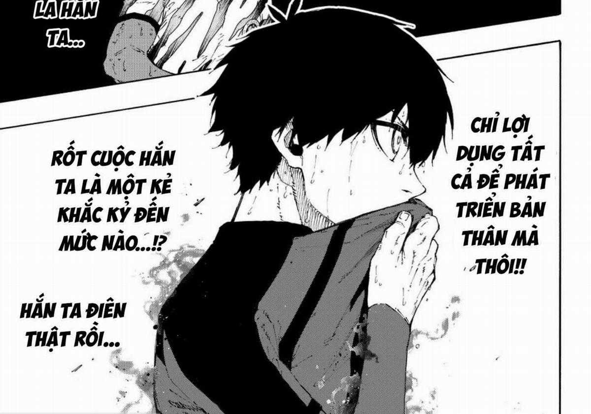 Blue Lock - Chapter 326 - Trang 22