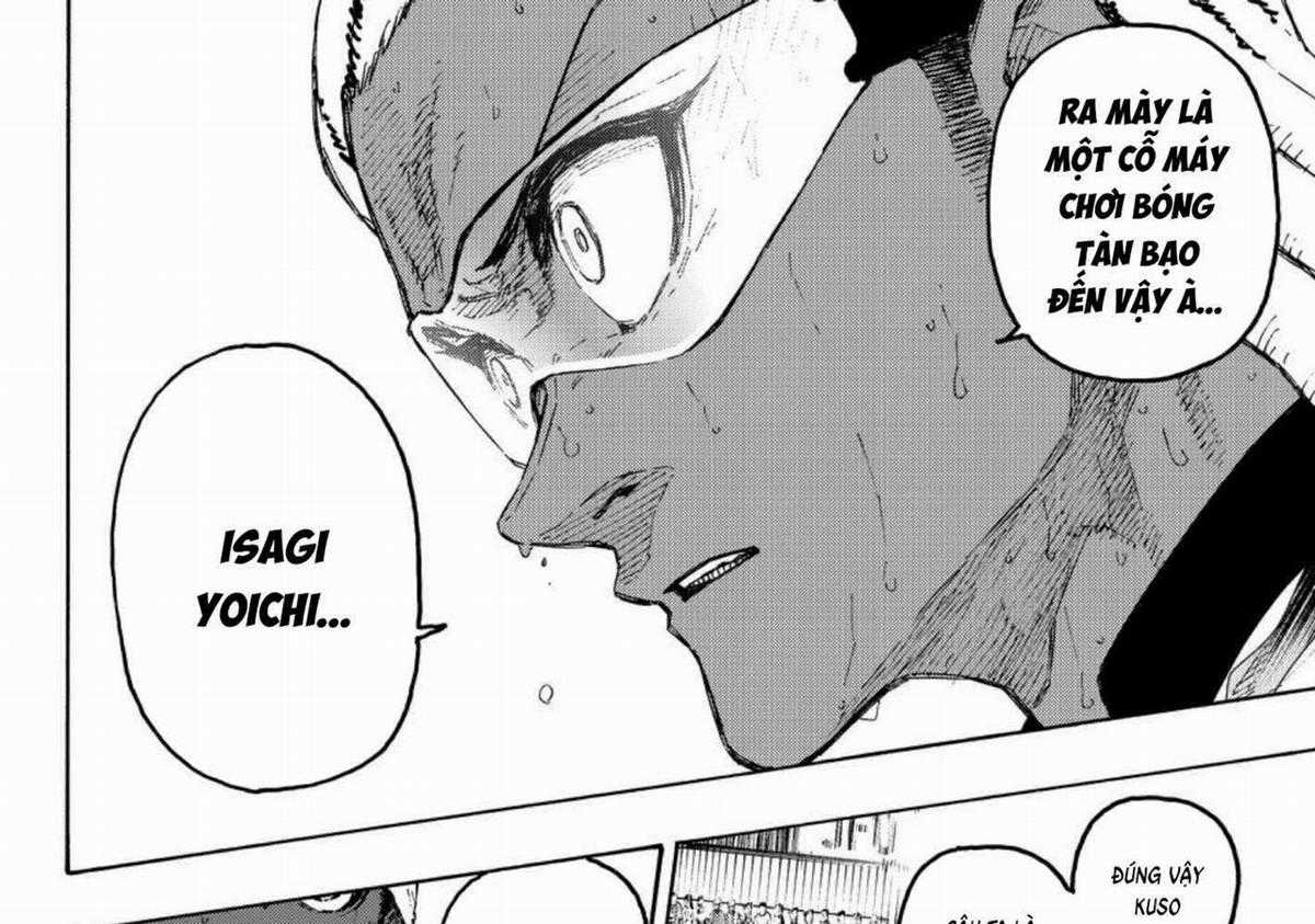 Blue Lock - Chapter 326 - Trang 24