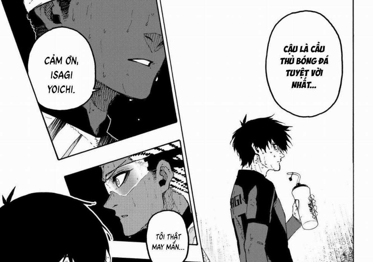Blue Lock - Chapter 326 - Trang 27