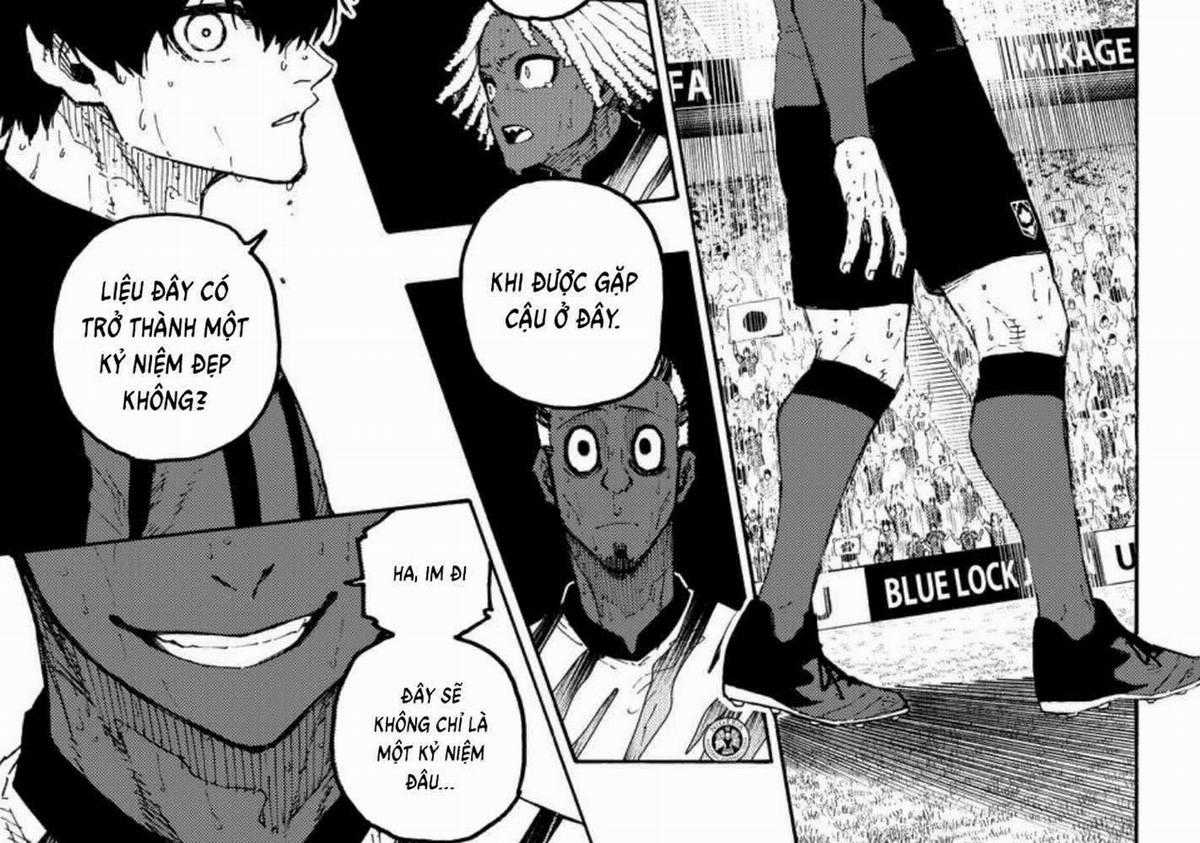 Blue Lock - Chapter 326 - Trang 28