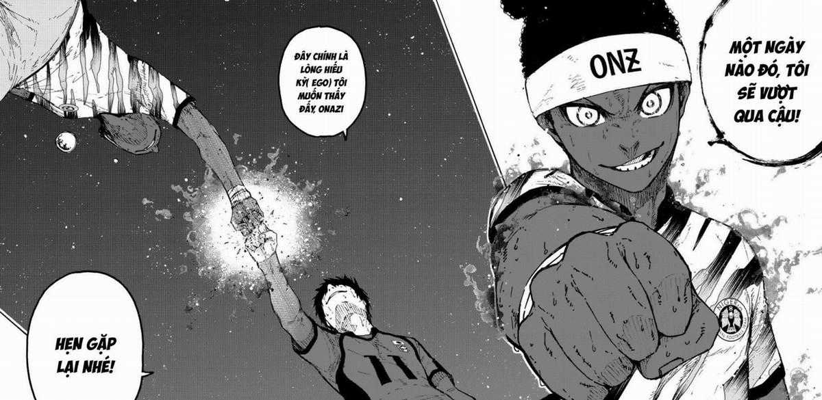 Blue Lock - Chapter 326 - Trang 30