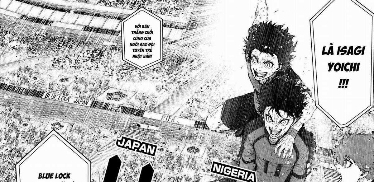 Blue Lock - Chapter 326 - Trang 4