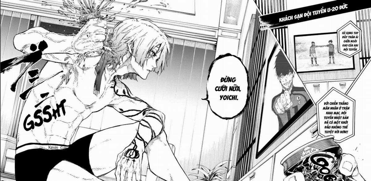 Blue Lock - Chapter 326 - Trang 32