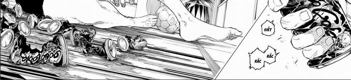 Blue Lock - Chapter 326 - Trang 33