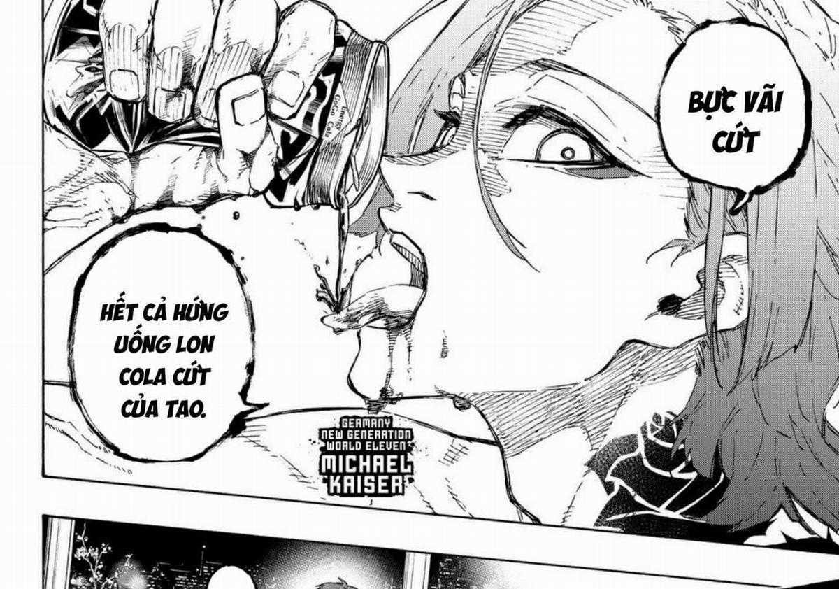 Blue Lock - Chapter 326 - Trang 34