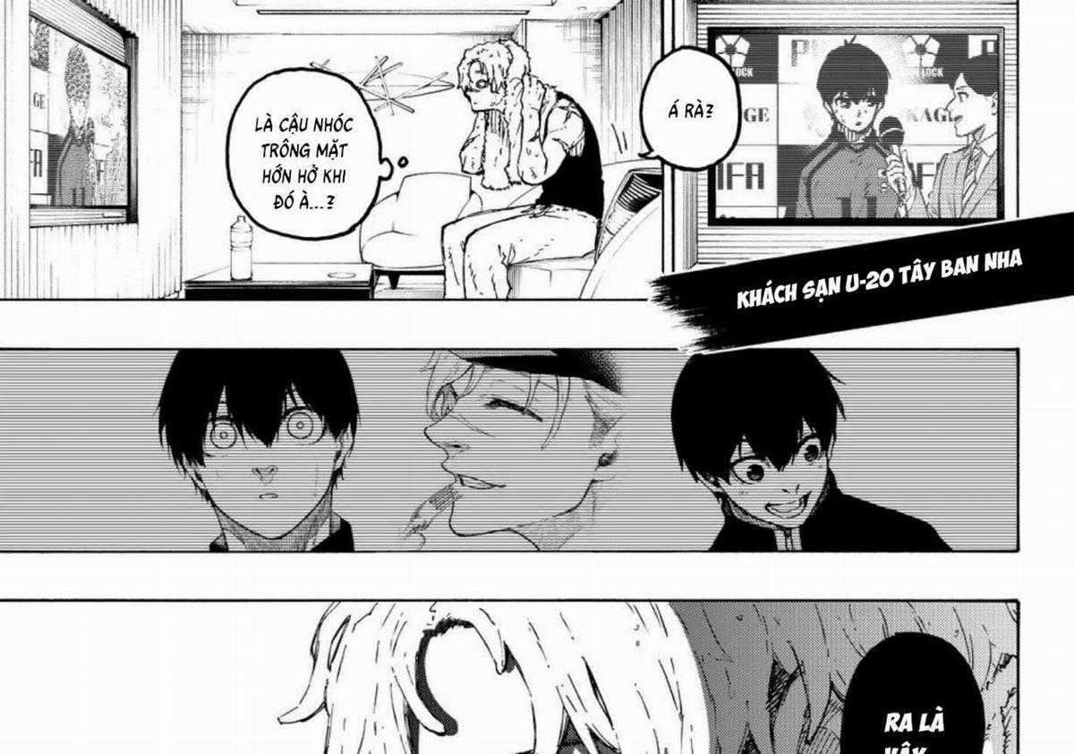 Blue Lock - Chapter 326 - Trang 37