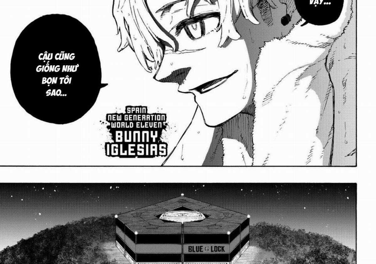 Blue Lock - Chapter 326 - Trang 38