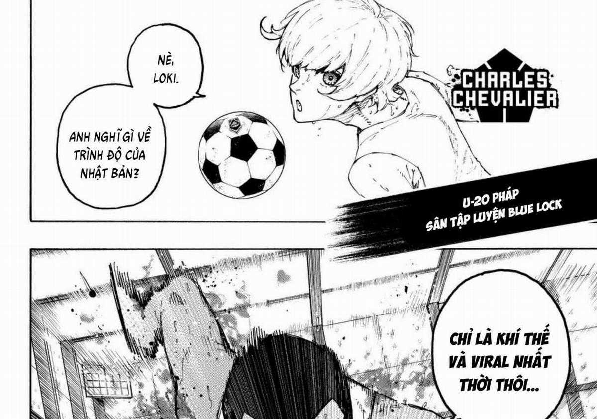 Blue Lock - Chapter 326 - Trang 40