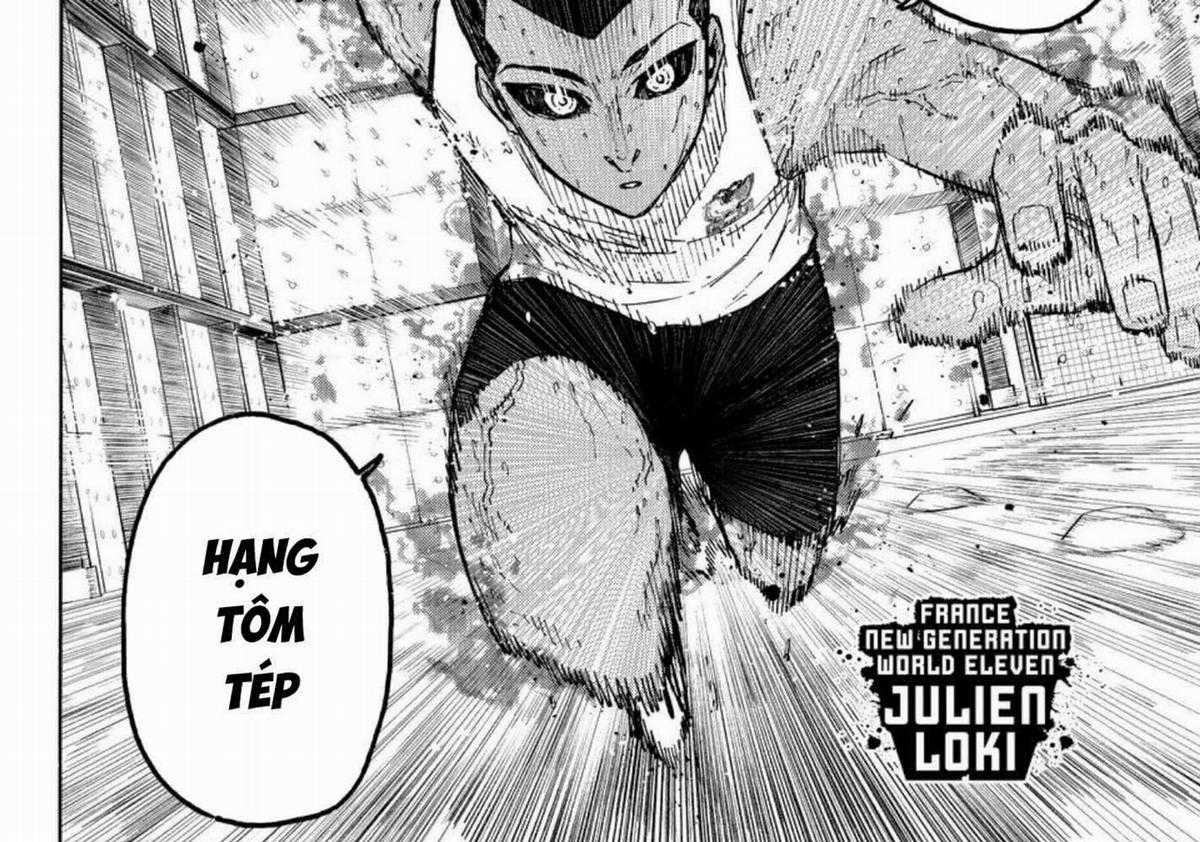 Blue Lock - Chapter 326 - Trang 41