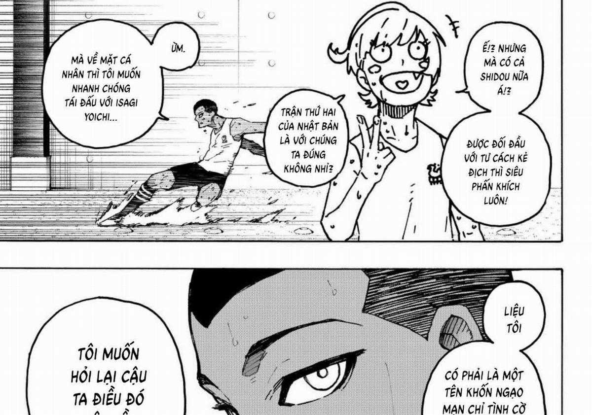 Blue Lock - Chapter 326 - Trang 43