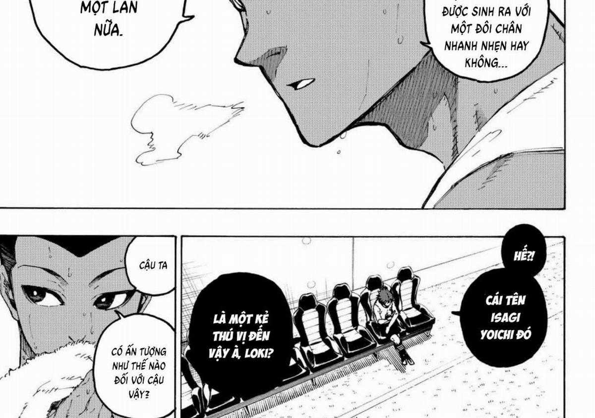 Blue Lock - Chapter 326 - Trang 44