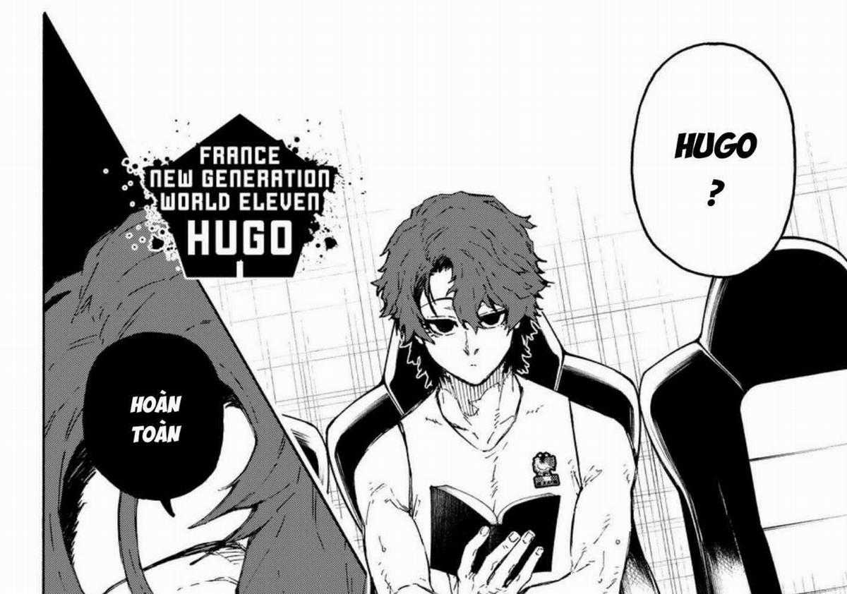 Blue Lock - Chapter 326 - Trang 46