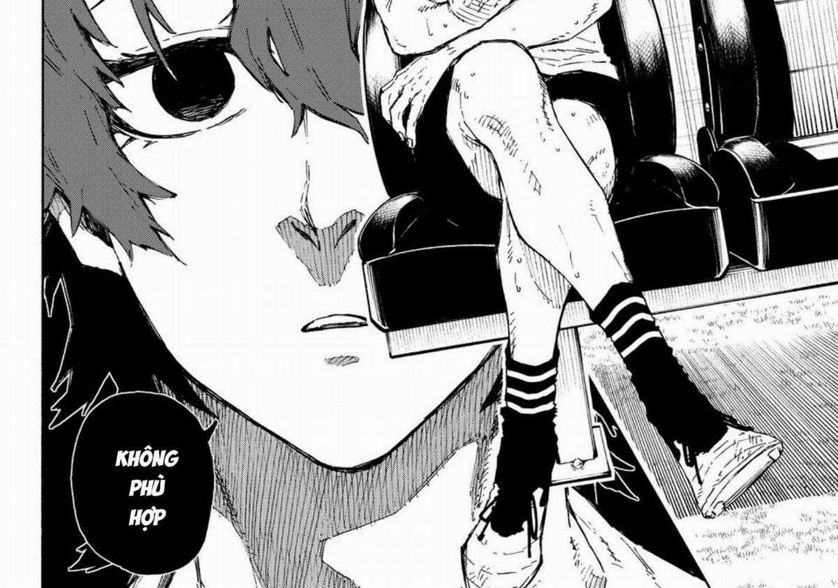 Blue Lock - Chapter 326 - Trang 47