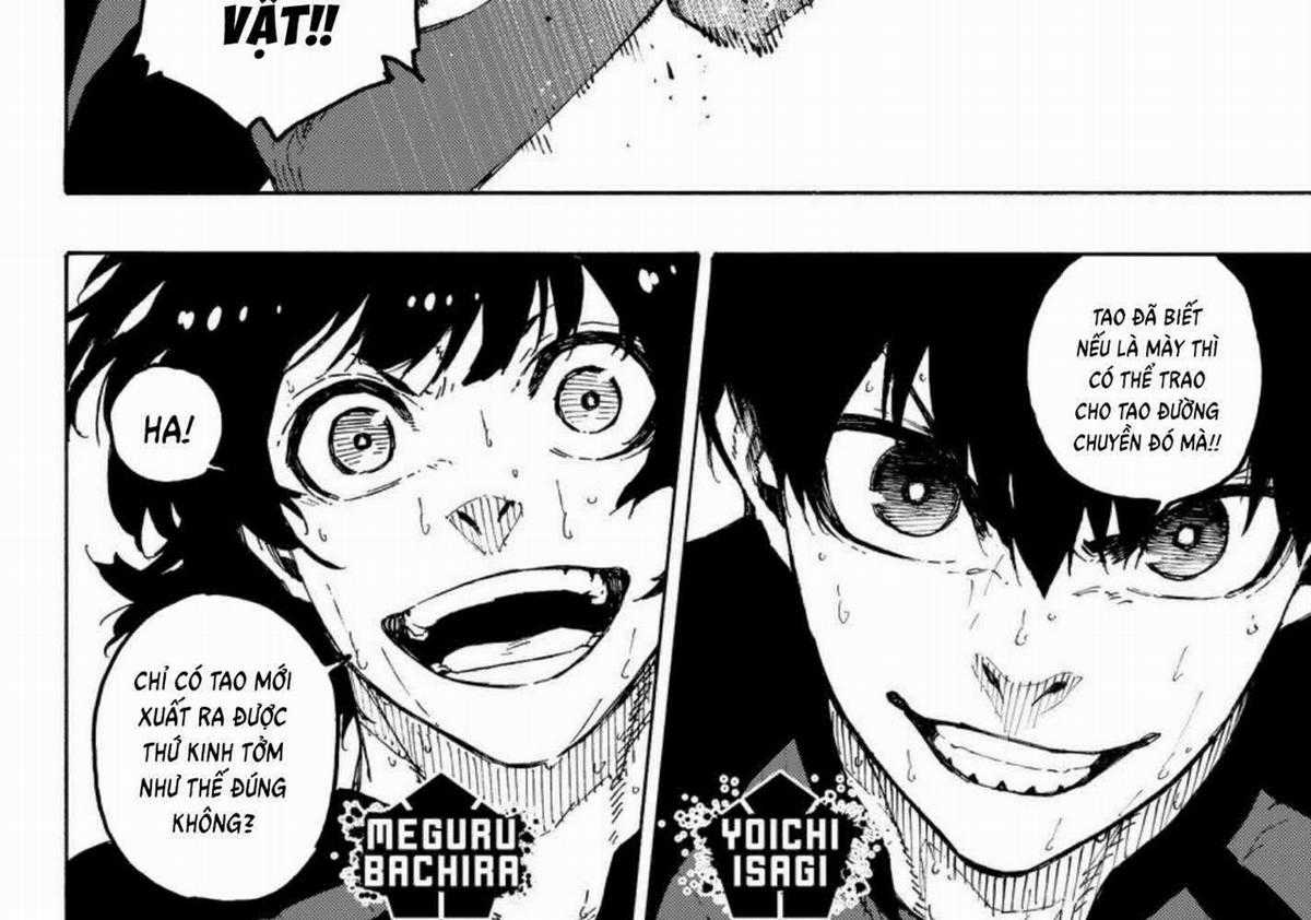 Blue Lock - Chapter 326 - Trang 7
