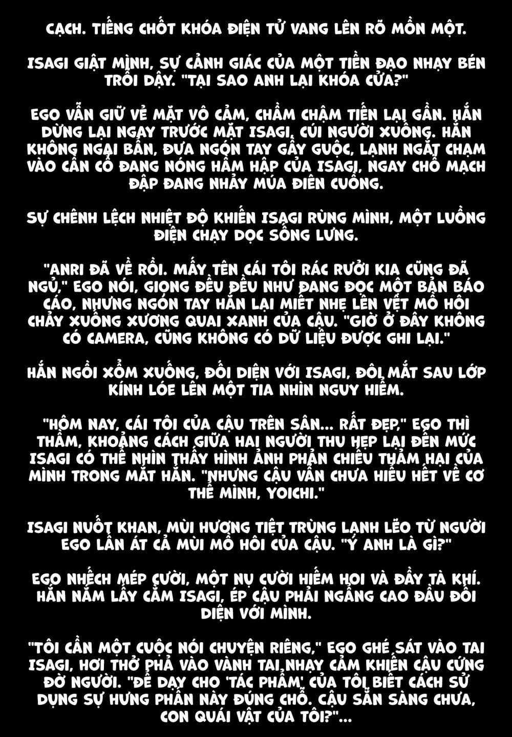 Blue Lock - Chapter 327.2 - Trang 12