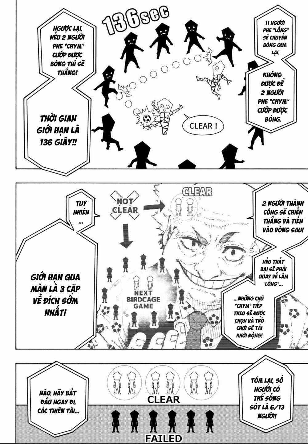 Blue Lock - Chapter 327.2 - Trang 7