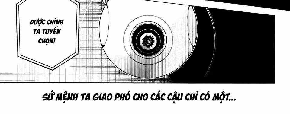 Blue Lock - Chapter 327 - Trang 2