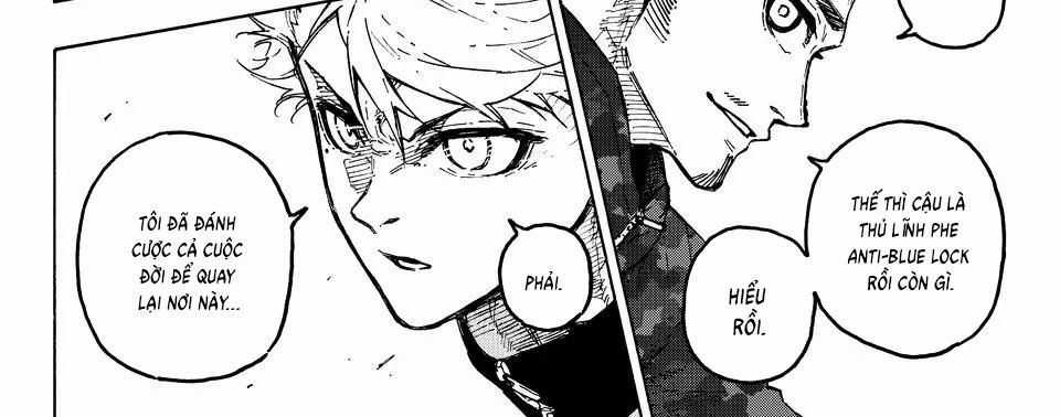 Blue Lock - Chapter 327 - Trang 14