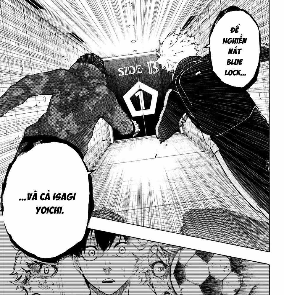 Blue Lock - Chapter 327 - Trang 15