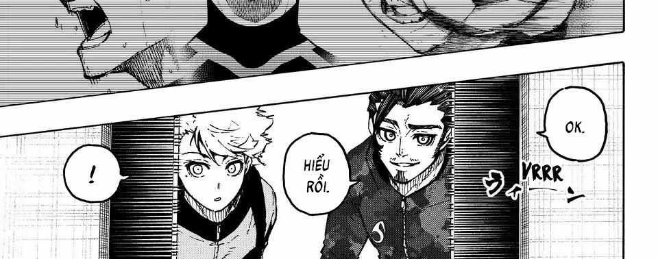 Blue Lock - Chapter 327 - Trang 16
