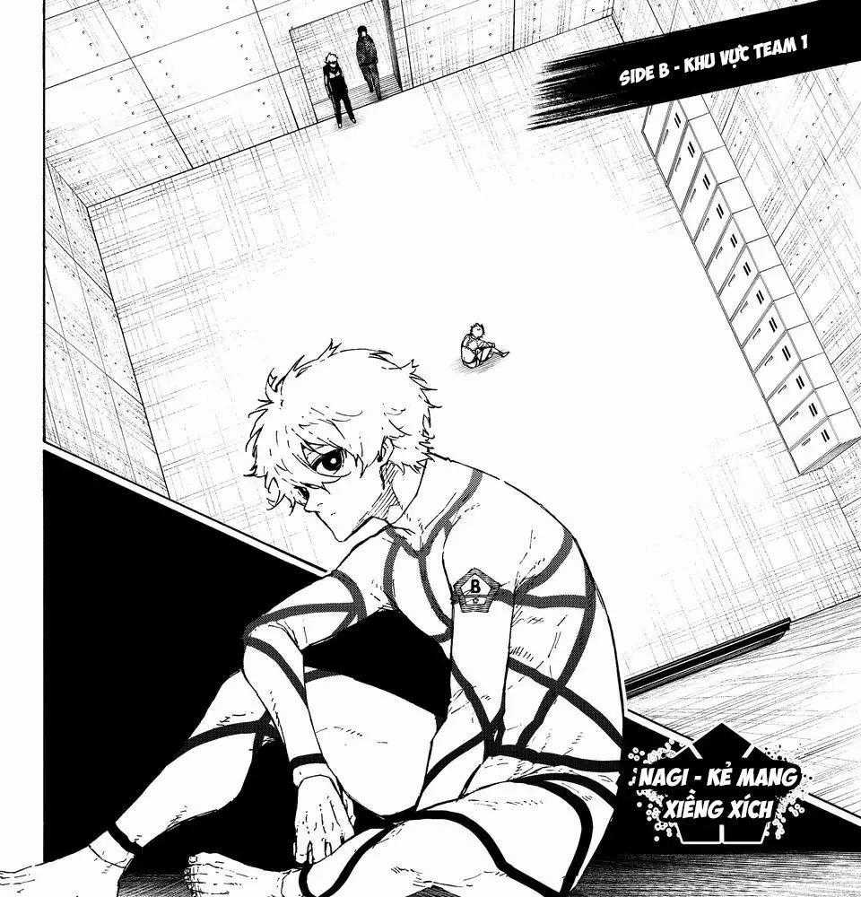 Blue Lock - Chapter 327 - Trang 17