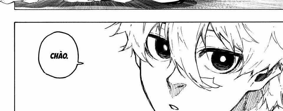 Blue Lock - Chapter 327 - Trang 18