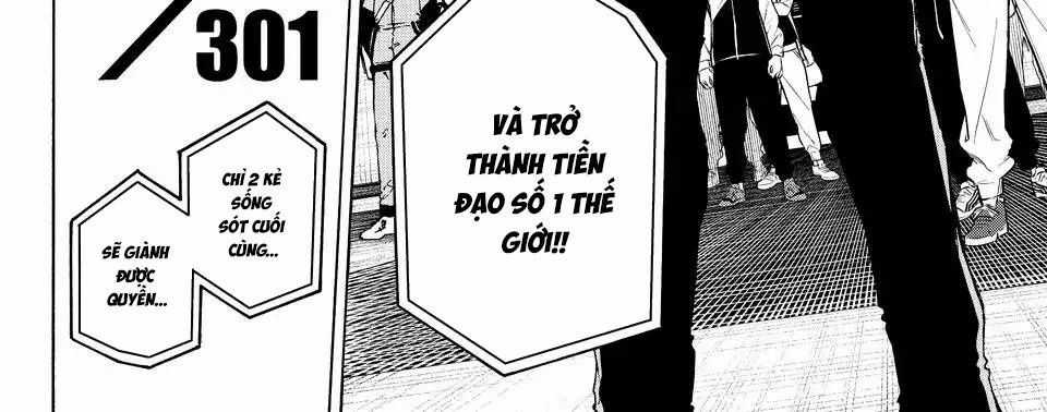 Blue Lock - Chapter 327 - Trang 4