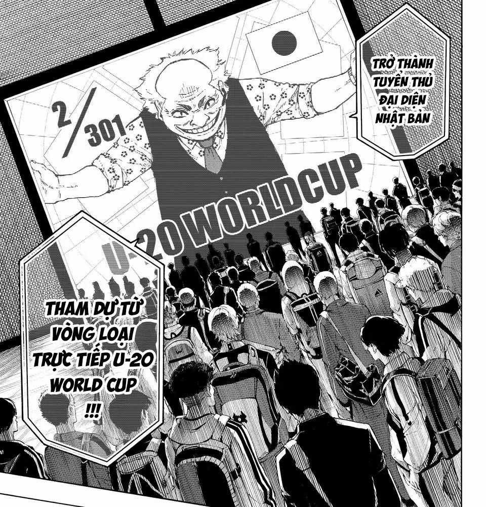 Blue Lock - Chapter 327 - Trang 5