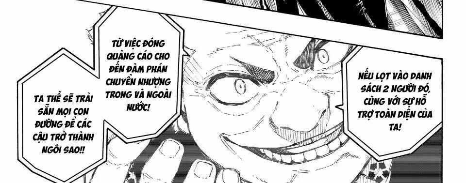 Blue Lock - Chapter 327 - Trang 6