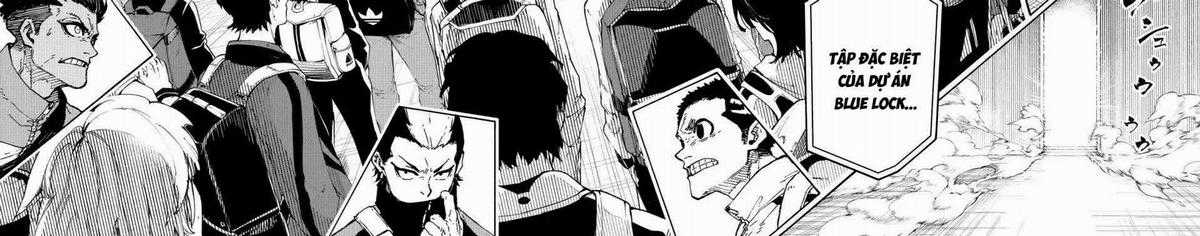 Blue Lock - Chapter 327 - Trang 8